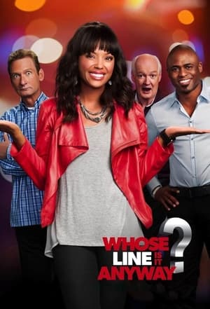 Whose Line Is It Anyway? 4. évad (2016-05-23) poszter