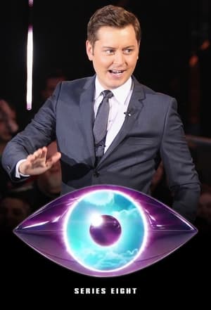 Celebrity Big Brother 8. évad (2011-08-18) poszter