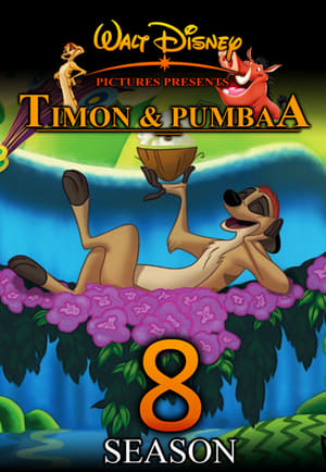 Timon és Pumba a Föld körül 8. évad (1999-01-01) poszter