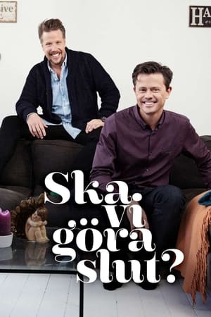 Ska vi göra slut? poszter