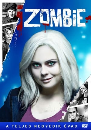 iZombie 4. évad (2018-02-26) poszter