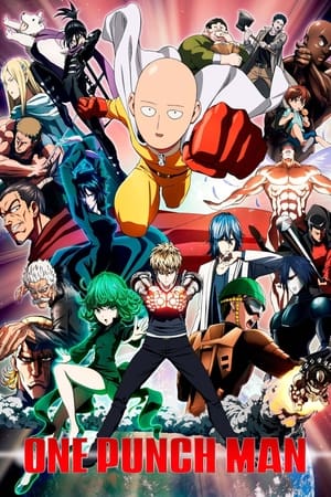 One-Punch Man poszter