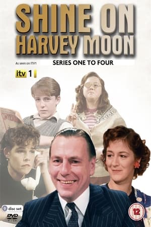 Shine on Harvey Moon poszter