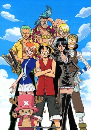 One Piece poszter