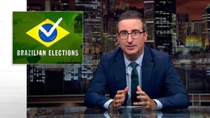 John Oliver-show az elmúlt hét híreiről 5. évad Ep.25 25. epizód