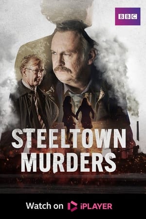 Steeltown Murders poszter