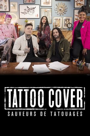 Tattoo Cover : Sauveurs de tatouages 5. évad () poszter