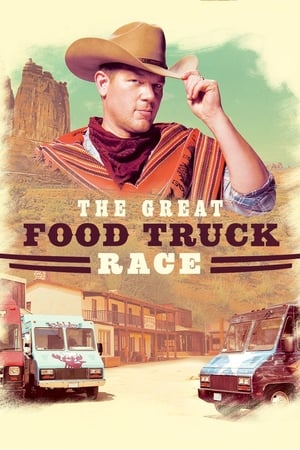 The Great Food Truck Race poszter