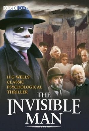 The Invisible Man poszter