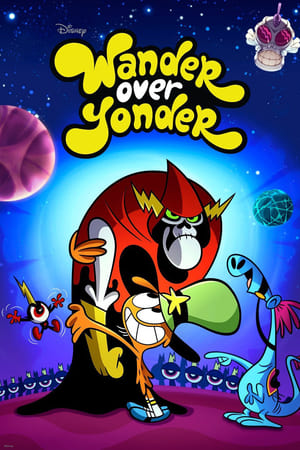 Wander Over Yonder poszter