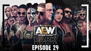 AEW Dark: Elevation 1. évad Ep.29 29. epizód