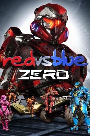 Red vs. Blue 18. évad (2020-11-09) poszter