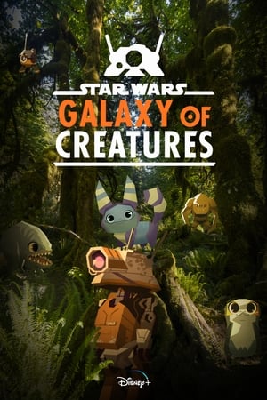 Star Wars: Galaxy of Creatures poszter