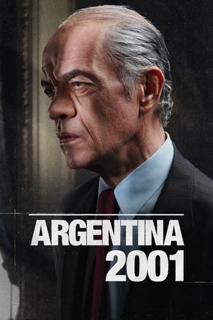 Argentína 2001 poszter