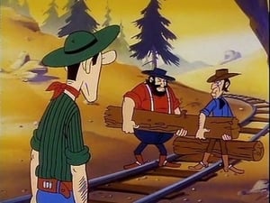 Lucky Luke 1. évad Ep.15 15. epizód