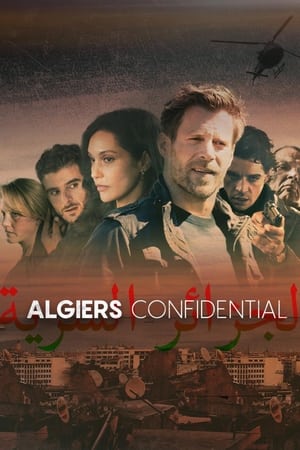 Algiers Confidential - Ein paar Tage Licht poszter