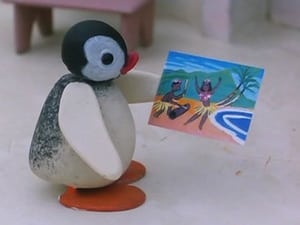 Pingu 3. évad Ep.23 23. epizód