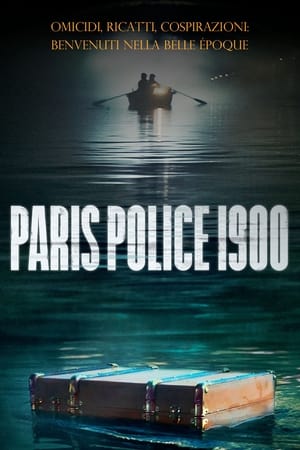 Paris Police 1900 poszter