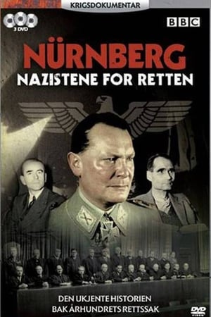 Nuremberg: Nazis on Trial poszter