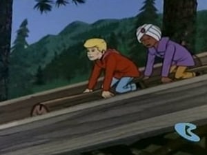 Jonny Quest 1. évad Ep.17 17. epizód