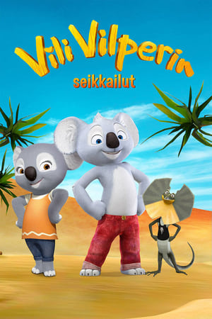 The Wild Adventures of Blinky Bill 1. évad (2016-12-05) poszter