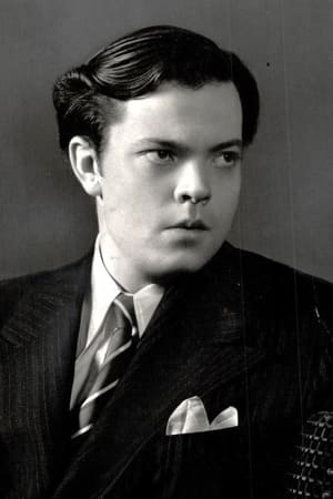 Orson Welles profil kép