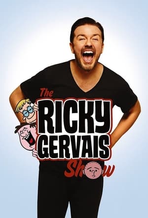 The Ricky Gervais Show poszter