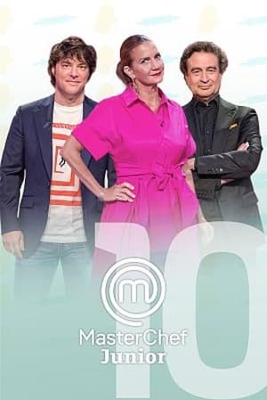 MasterChef Junior 9. évad (2021-12-20) poszter