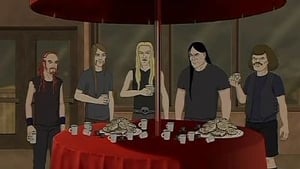 Metalocalypse 2. évad Ep.4 4. epizód