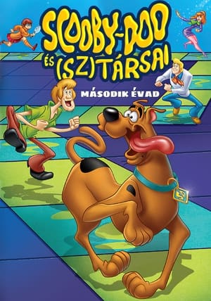 Scooby-Doo és (sz)Társai 2. évad (2020-10-01) poszter