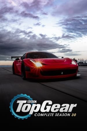 Top Gear 30. évad (2021-03-14) poszter