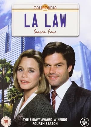 L.A. Law 4. évad (1989-11-02) poszter