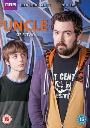 Uncle 2. évad (2015-02-10) poszter