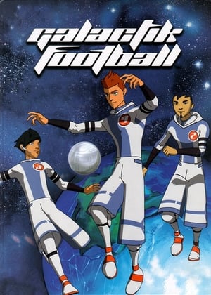 Galactik Football poszter