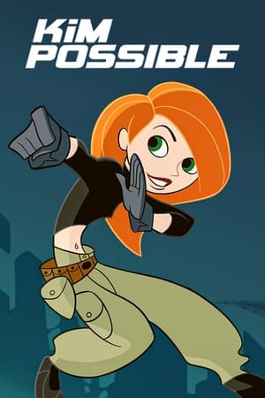 Kim Possible poszter