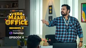 வேற மாறி Office 2. évad Ep.4 4. epizód