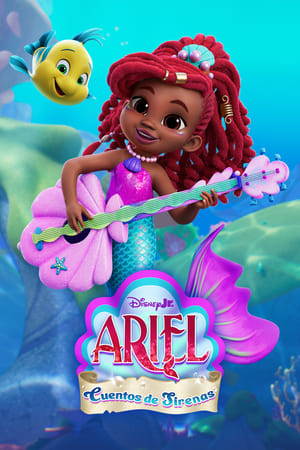 Disney Junior Ariel poszter