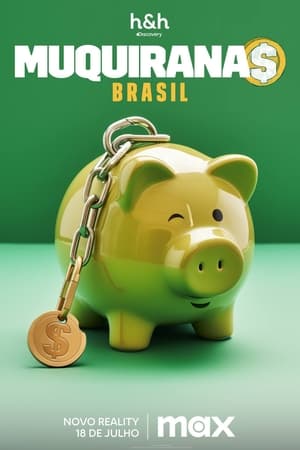 Muquiranas Brasil poszter