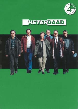 Heterdaad 4. évad (1999-02-07) poszter