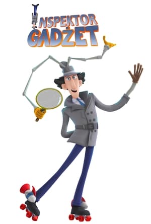 Inspector Gadget poszter