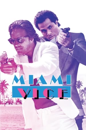 Miami Vice poszter