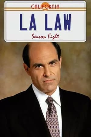 L.A. Law 8. évad (1993-10-07) poszter