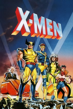 X-Men poszter