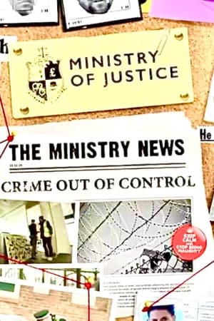 Ministry of Justice 1. évad (2018-11-30) poszter