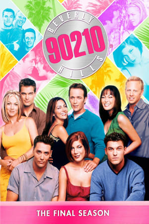 Beverly Hills, 90210 10. évad (1999-09-08) poszter