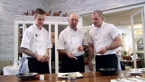 Alex Polizzi: Chefs on Trial 1. évad Ep.3 3. epizód