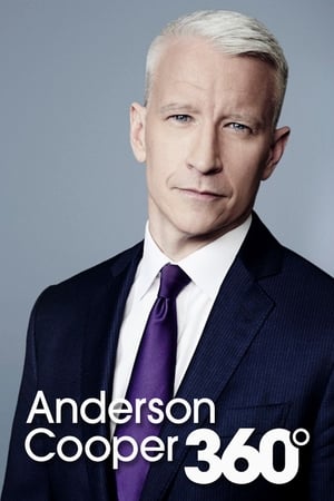 Anderson Cooper 360° 18. évad () poszter