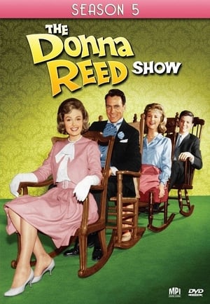 The Donna Reed Show 5. évad (1962-09-20) poszter