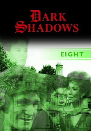 Dark Shadows 8. évad (1969-11-14) poszter