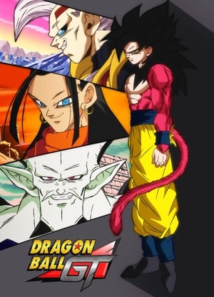 Dragon Ball GT poszter